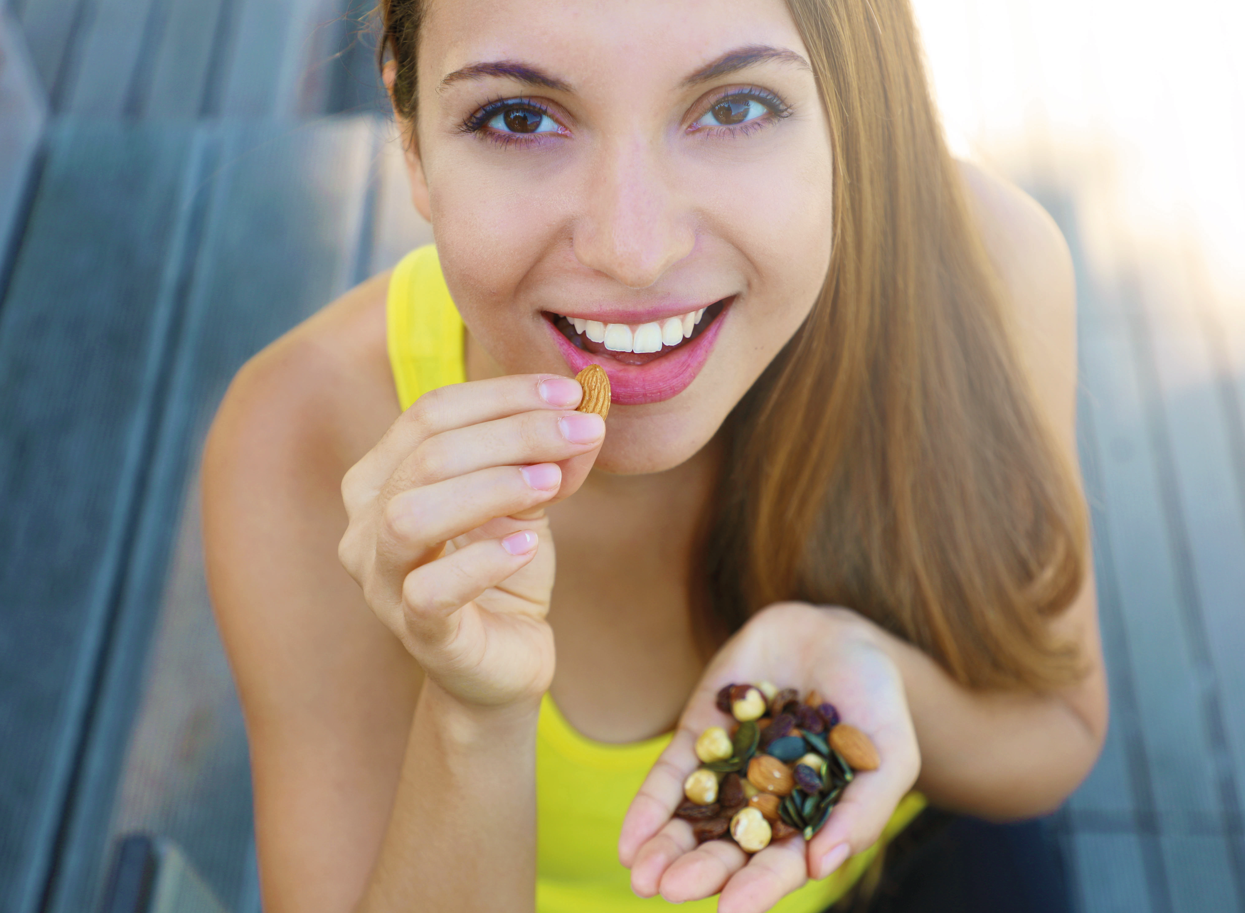 5 beneficios de los frutos secos para tu salud